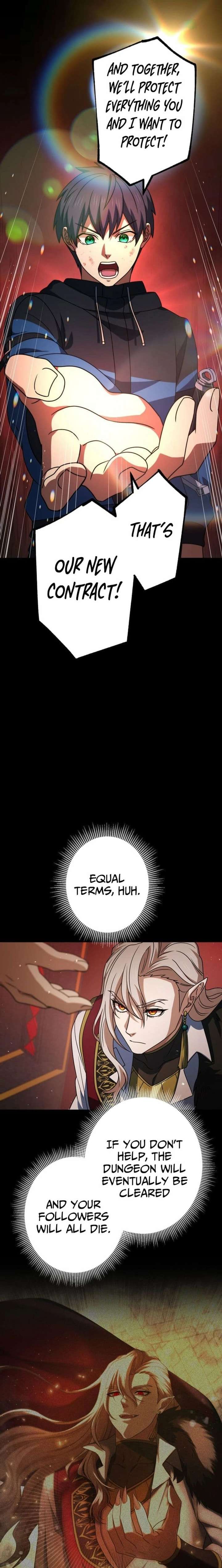 Monster Summoner: Dungeon Domination with the Demon King’s Army Chapter 26 - Page 29