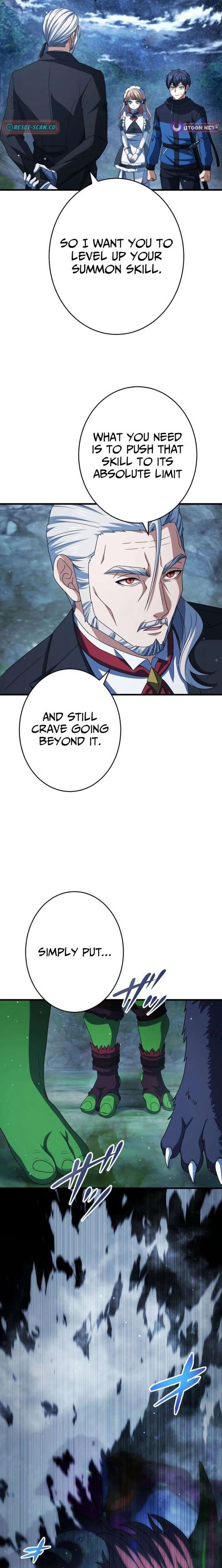 Monster Summoner: Dungeon Domination with the Demon King’s Army Chapter 26 - Page 3