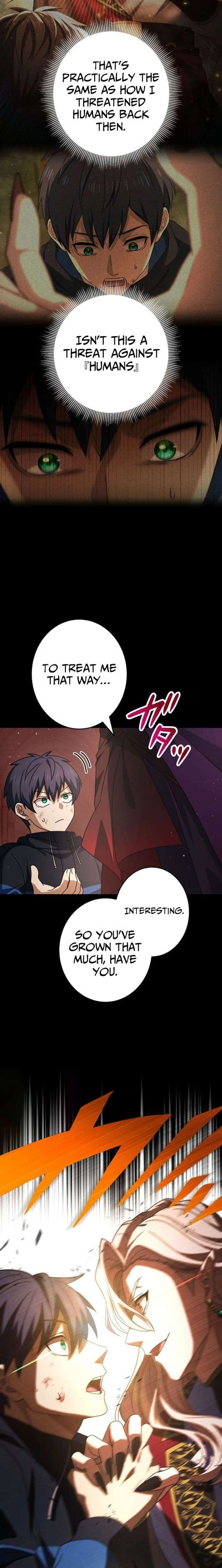 Monster Summoner: Dungeon Domination with the Demon King’s Army Chapter 26 - Page 30