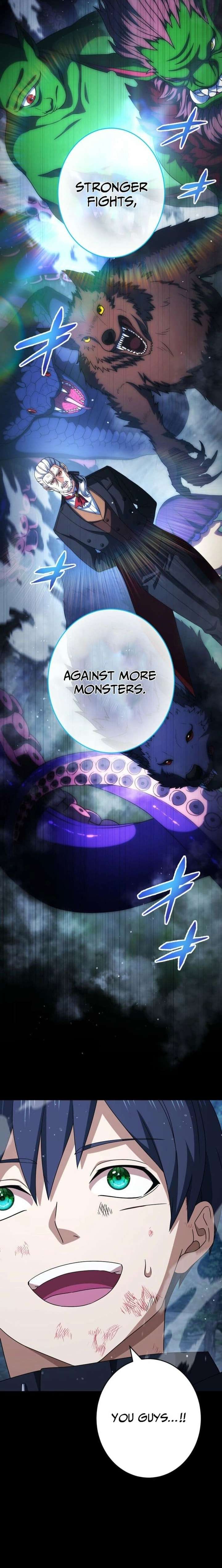 Monster Summoner: Dungeon Domination with the Demon King’s Army Chapter 26 - Page 4