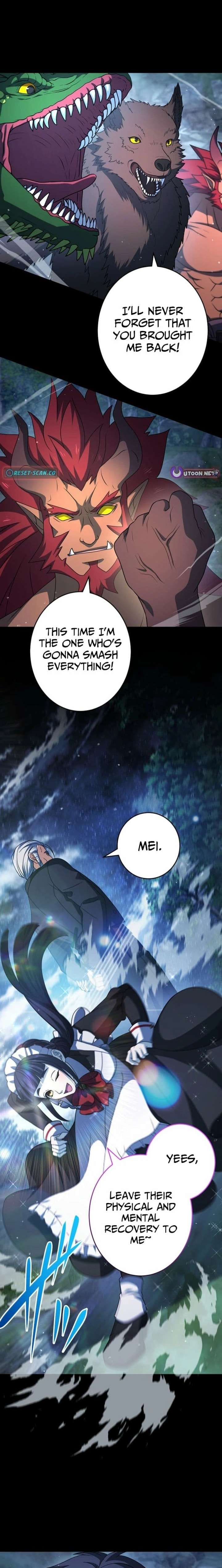 Monster Summoner: Dungeon Domination with the Demon King’s Army Chapter 26 - Page 5