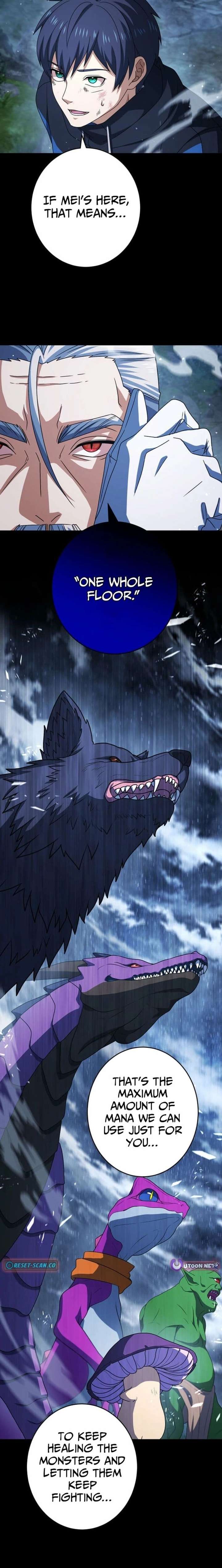 Monster Summoner: Dungeon Domination with the Demon King’s Army Chapter 26 - Page 6