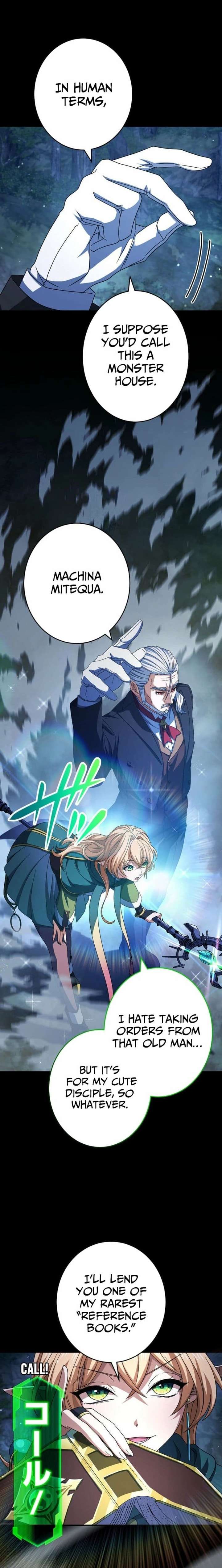 Monster Summoner: Dungeon Domination with the Demon King’s Army Chapter 26 - Page 7