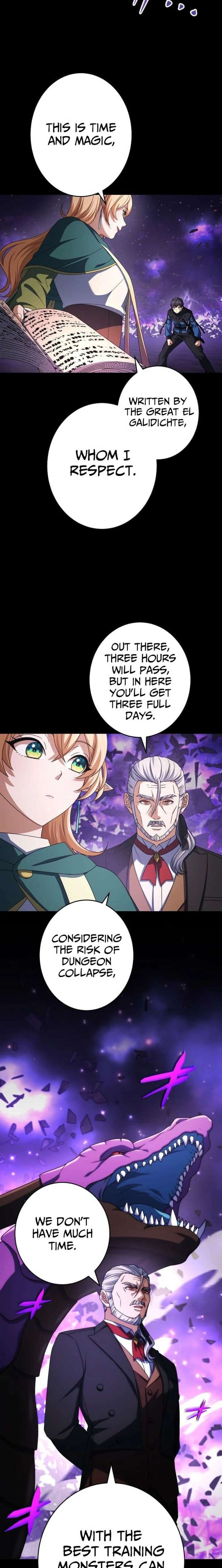 Monster Summoner: Dungeon Domination with the Demon King’s Army Chapter 26 - Page 9