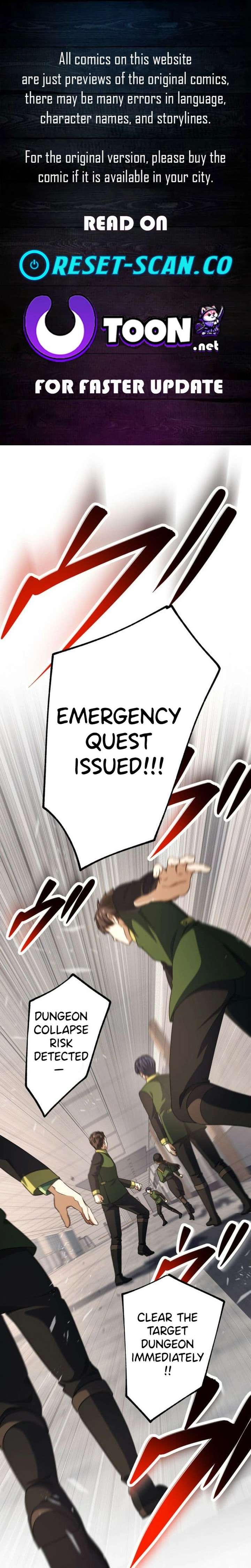 Monster Summoner: Dungeon Domination with the Demon King’s Army Chapter 27 - Page 1