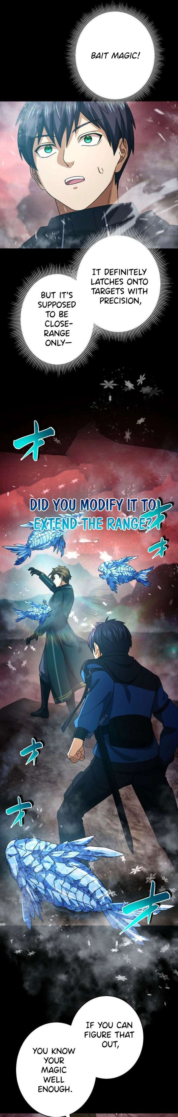 Monster Summoner: Dungeon Domination with the Demon King’s Army Chapter 27 - Page 10