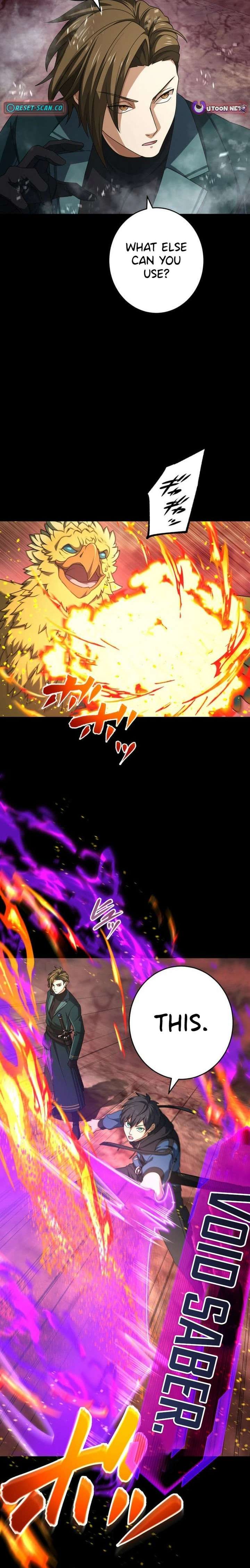 Monster Summoner: Dungeon Domination with the Demon King’s Army Chapter 27 - Page 11