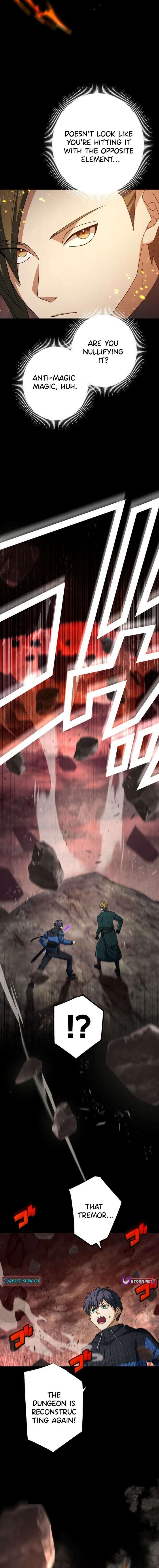 Monster Summoner: Dungeon Domination with the Demon King’s Army Chapter 27 - Page 12