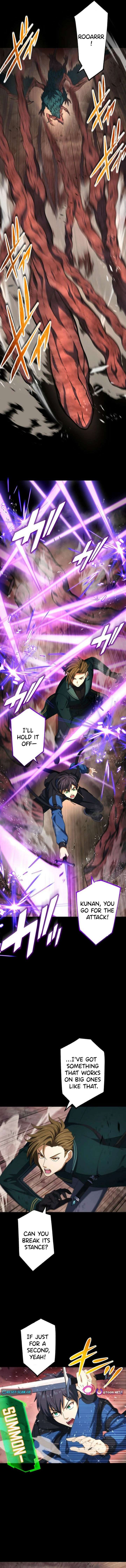 Monster Summoner: Dungeon Domination with the Demon King’s Army Chapter 27 - Page 14