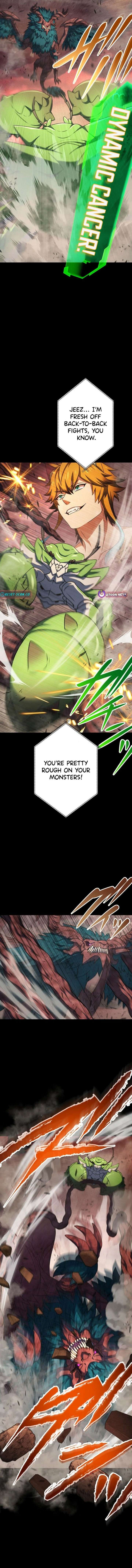 Monster Summoner: Dungeon Domination with the Demon King’s Army Chapter 27 - Page 15