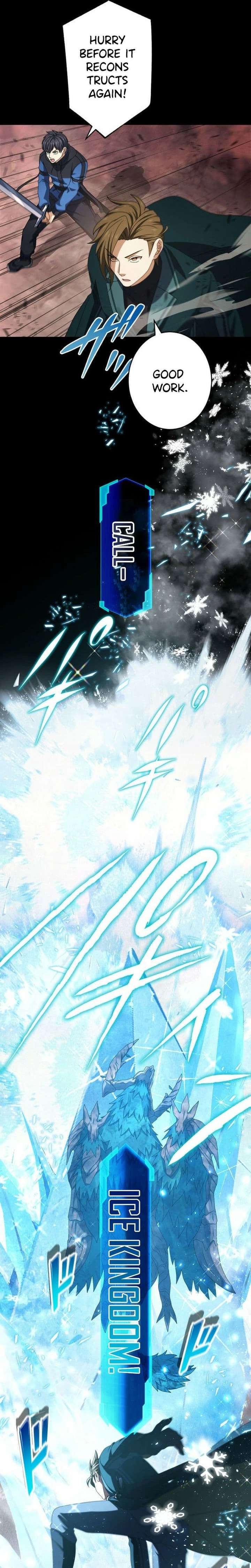 Monster Summoner: Dungeon Domination with the Demon King’s Army Chapter 27 - Page 16