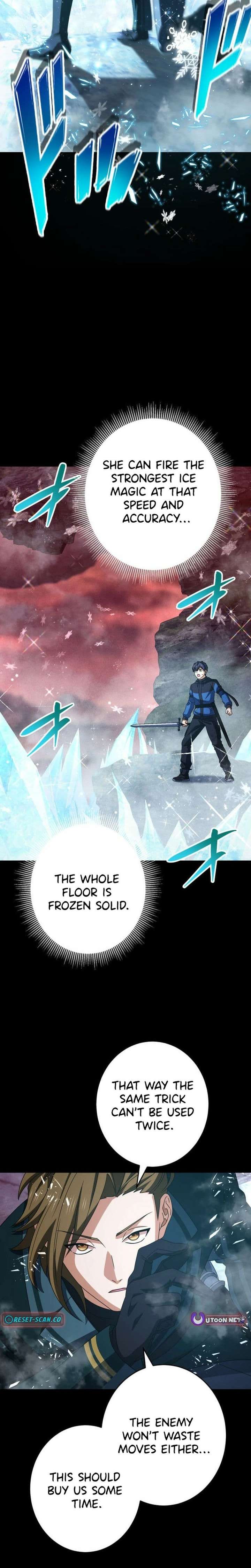 Monster Summoner: Dungeon Domination with the Demon King’s Army Chapter 27 - Page 17