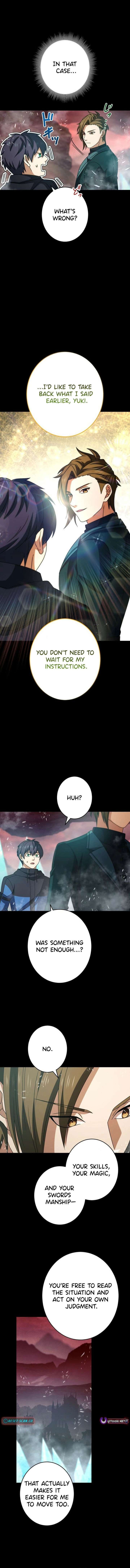 Monster Summoner: Dungeon Domination with the Demon King’s Army Chapter 27 - Page 18