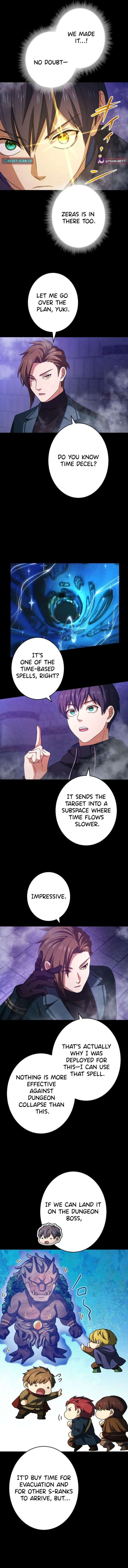 Monster Summoner: Dungeon Domination with the Demon King’s Army Chapter 27 - Page 21