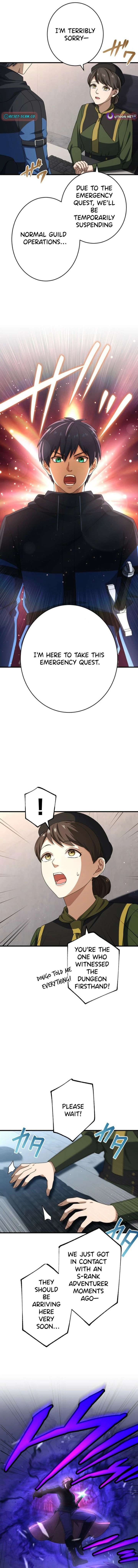 Monster Summoner: Dungeon Domination with the Demon King’s Army Chapter 27 - Page 3