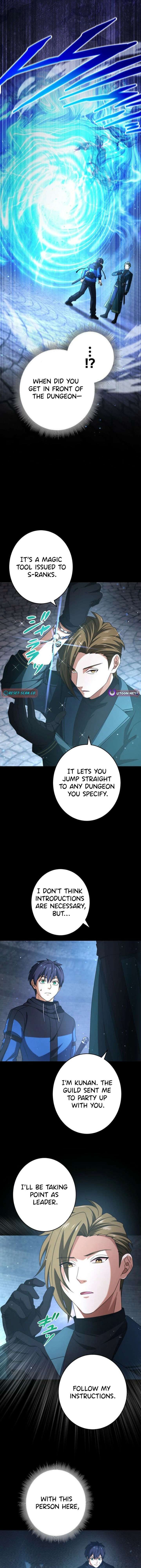 Monster Summoner: Dungeon Domination with the Demon King’s Army Chapter 27 - Page 5