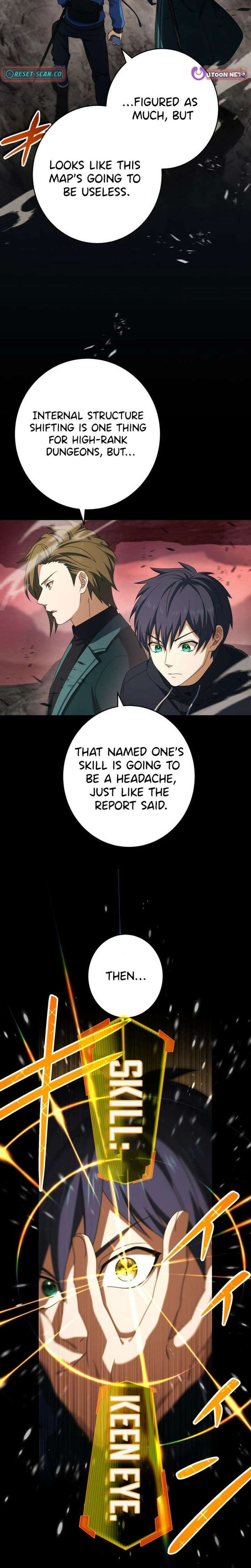 Monster Summoner: Dungeon Domination with the Demon King’s Army Chapter 27 - Page 7