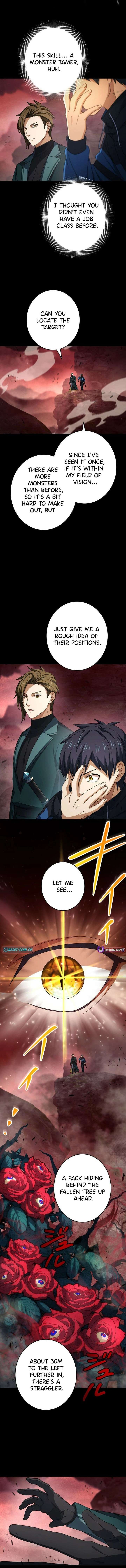 Monster Summoner: Dungeon Domination with the Demon King’s Army Chapter 27 - Page 8