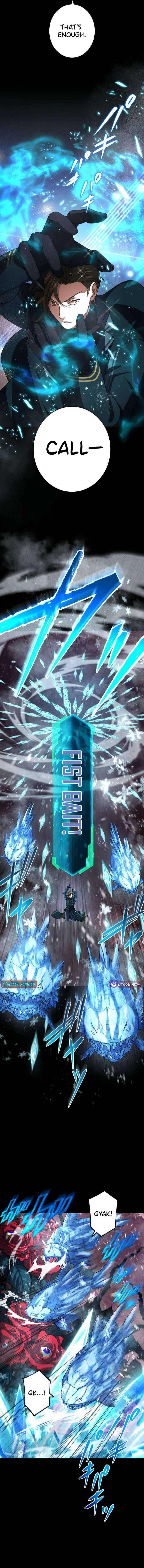 Monster Summoner: Dungeon Domination with the Demon King’s Army Chapter 27 - Page 9