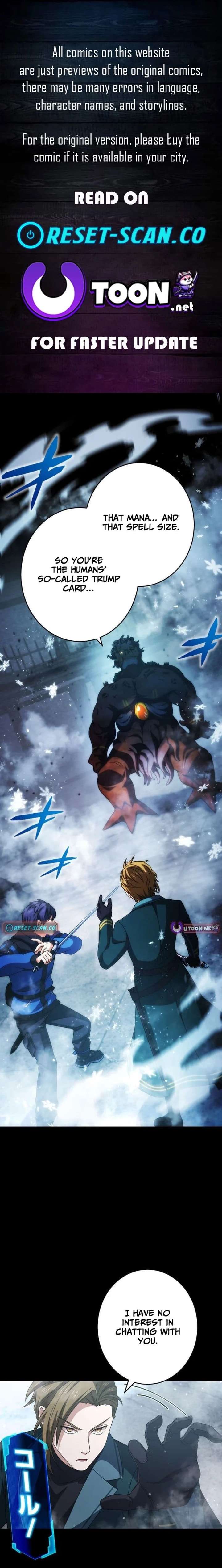 Monster Summoner: Dungeon Domination with the Demon King’s Army Chapter 28 - Page 1