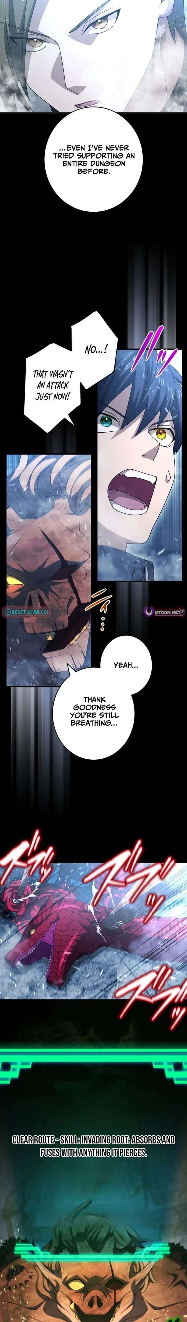 Monster Summoner: Dungeon Domination with the Demon King’s Army Chapter 28 - Page 10