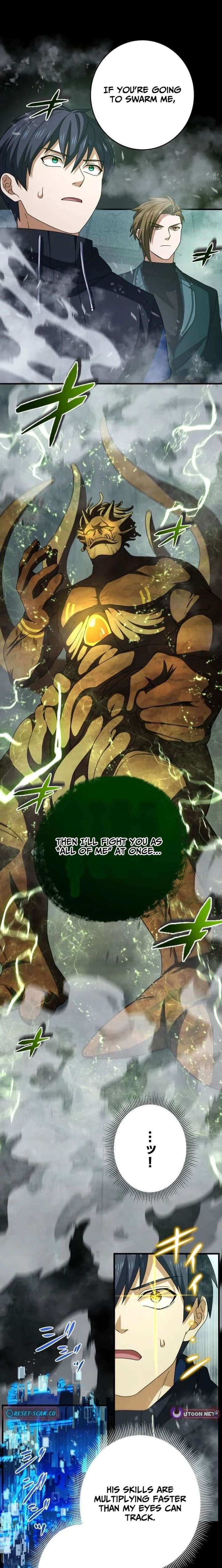 Monster Summoner: Dungeon Domination with the Demon King’s Army Chapter 28 - Page 13