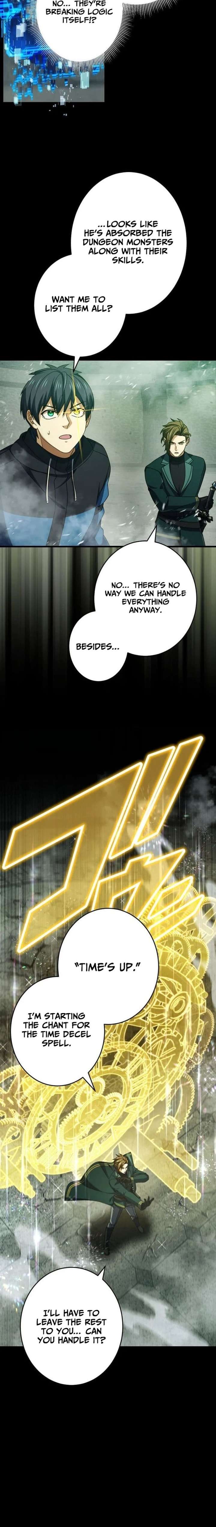 Monster Summoner: Dungeon Domination with the Demon King’s Army Chapter 28 - Page 14