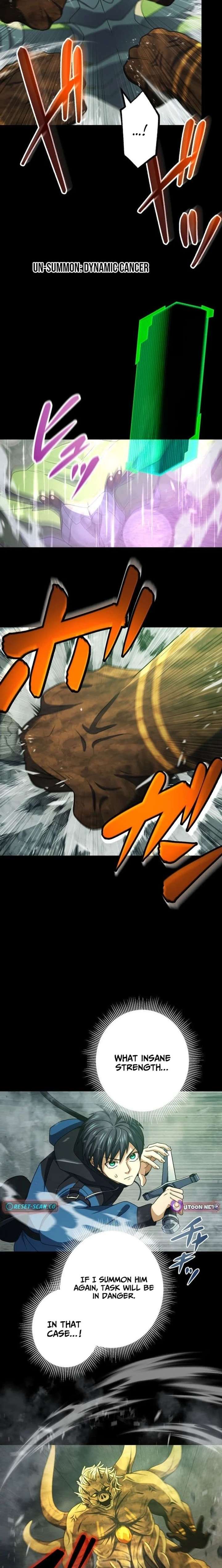 Monster Summoner: Dungeon Domination with the Demon King’s Army Chapter 28 - Page 17