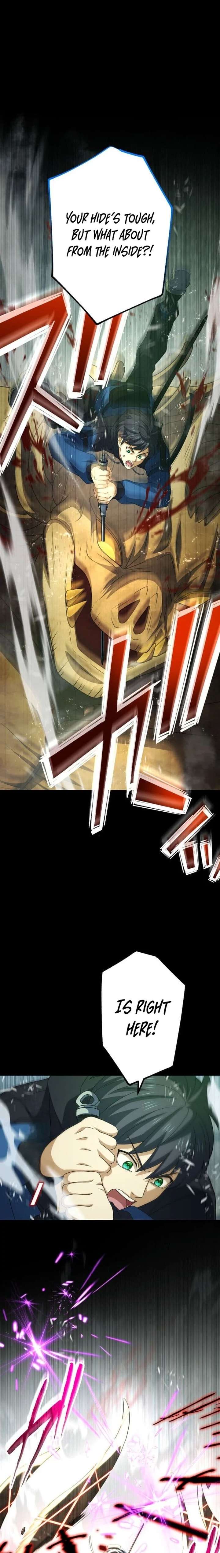 Monster Summoner: Dungeon Domination with the Demon King’s Army Chapter 28 - Page 19