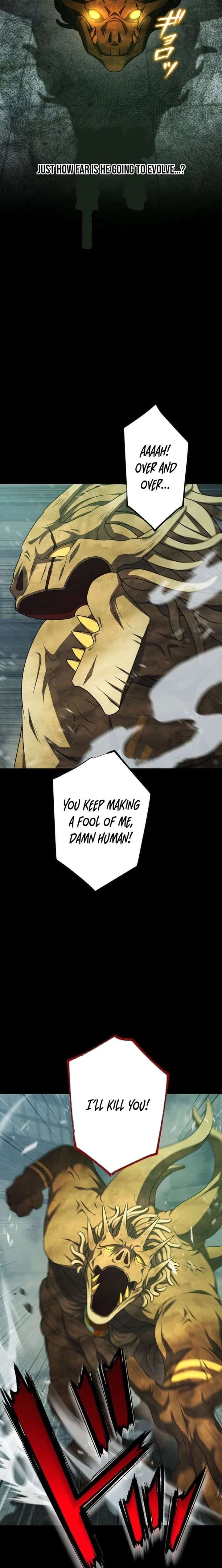 Monster Summoner: Dungeon Domination with the Demon King’s Army Chapter 28 - Page 22