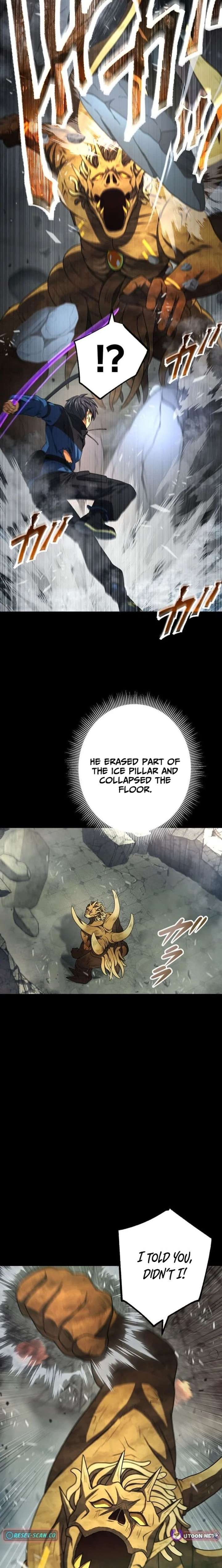 Monster Summoner: Dungeon Domination with the Demon King’s Army Chapter 28 - Page 24