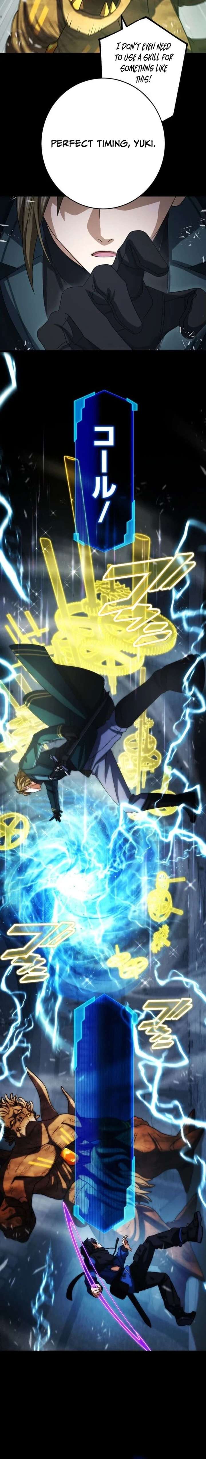 Monster Summoner: Dungeon Domination with the Demon King’s Army Chapter 28 - Page 25