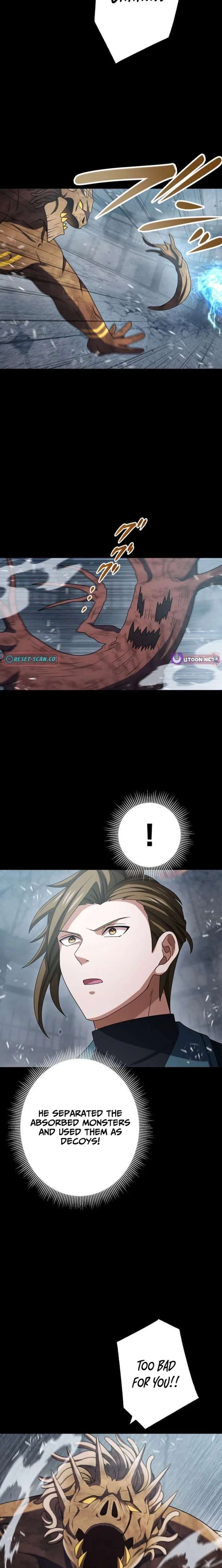 Monster Summoner: Dungeon Domination with the Demon King’s Army Chapter 28 - Page 27