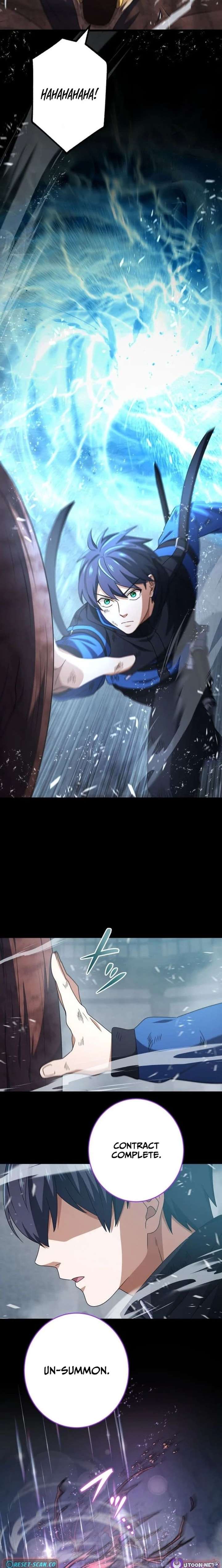 Monster Summoner: Dungeon Domination with the Demon King’s Army Chapter 28 - Page 28