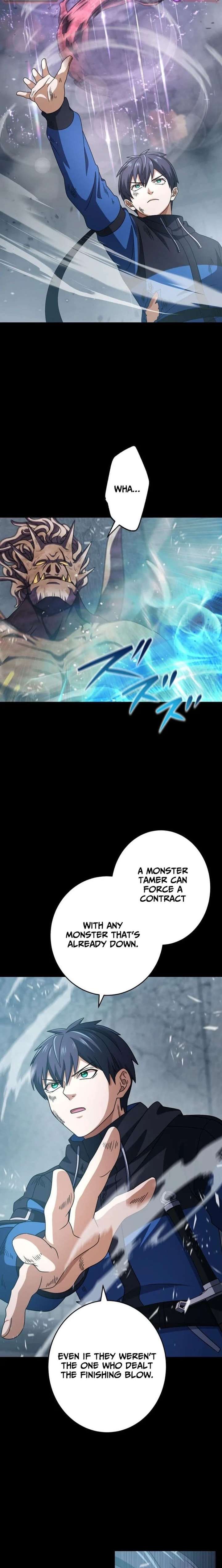 Monster Summoner: Dungeon Domination with the Demon King’s Army Chapter 28 - Page 29