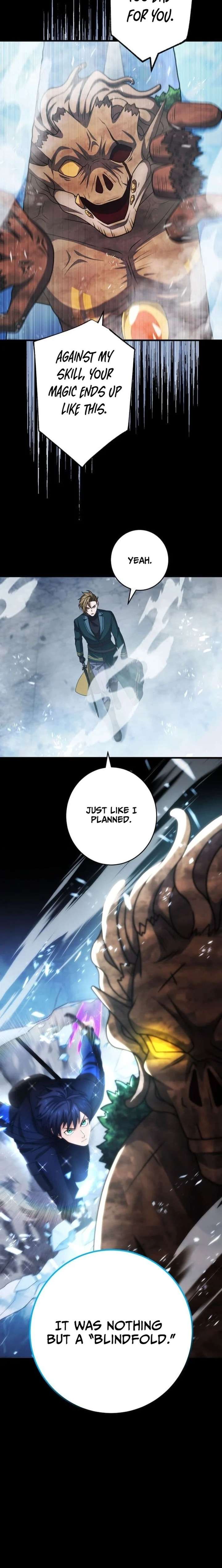 Monster Summoner: Dungeon Domination with the Demon King’s Army Chapter 28 - Page 4