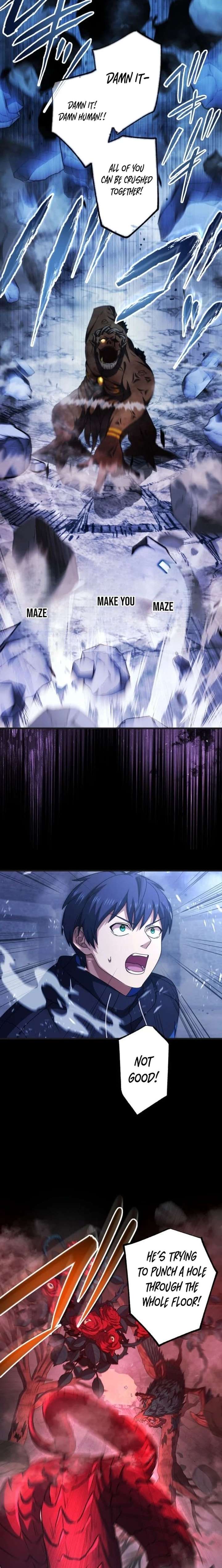 Monster Summoner: Dungeon Domination with the Demon King’s Army Chapter 28 - Page 8