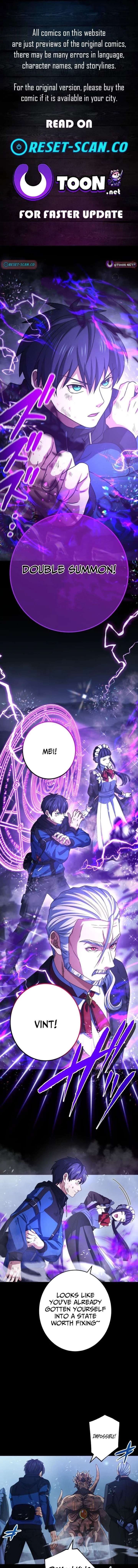 Monster Summoner: Dungeon Domination with the Demon King’s Army Chapter 29 - Page 1