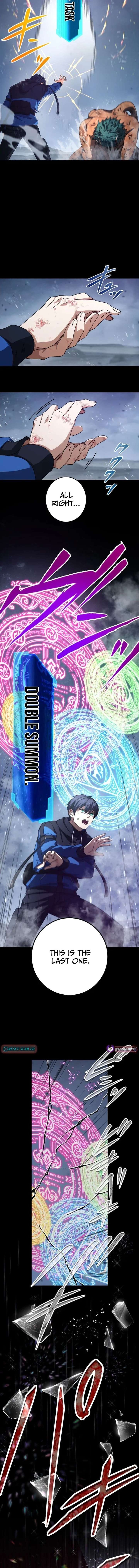 Monster Summoner: Dungeon Domination with the Demon King’s Army Chapter 29 - Page 12