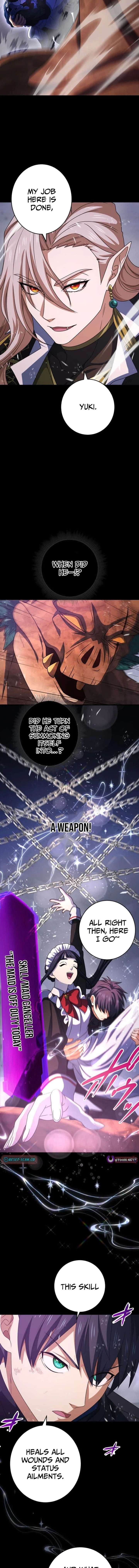 Monster Summoner: Dungeon Domination with the Demon King’s Army Chapter 29 - Page 15