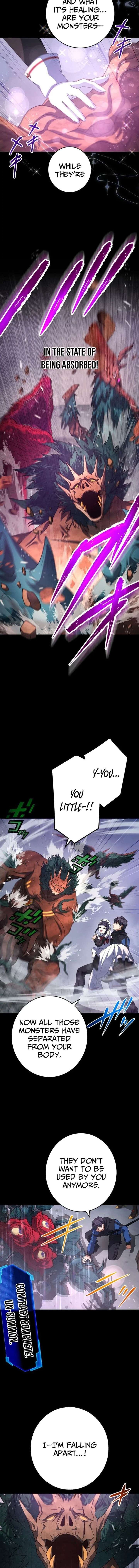 Monster Summoner: Dungeon Domination with the Demon King’s Army Chapter 29 - Page 16