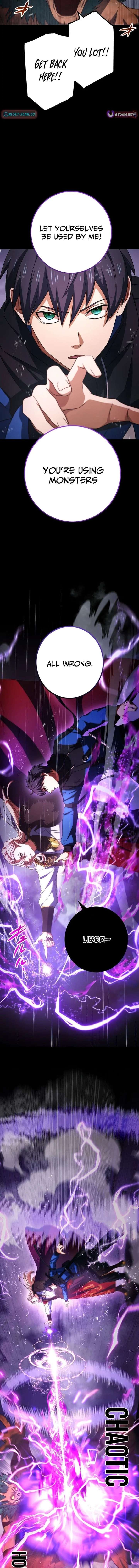 Monster Summoner: Dungeon Domination with the Demon King’s Army Chapter 29 - Page 17