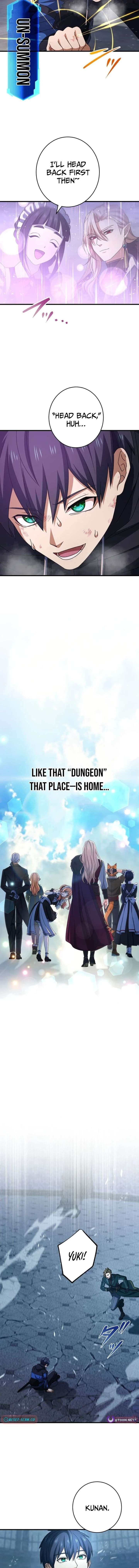 Monster Summoner: Dungeon Domination with the Demon King’s Army Chapter 29 - Page 19