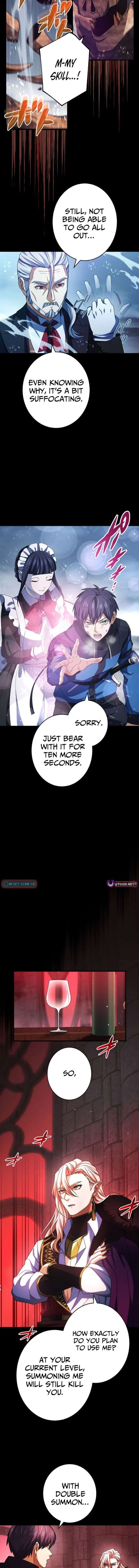 Monster Summoner: Dungeon Domination with the Demon King’s Army Chapter 29 - Page 3