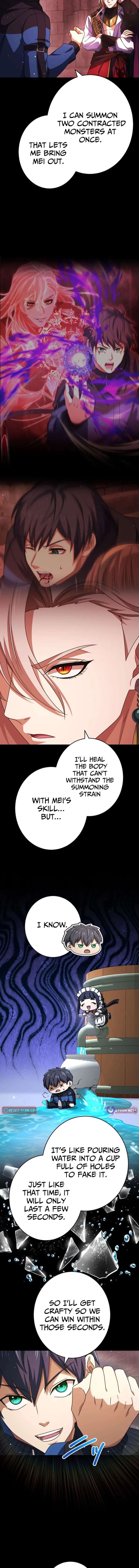 Monster Summoner: Dungeon Domination with the Demon King’s Army Chapter 29 - Page 4