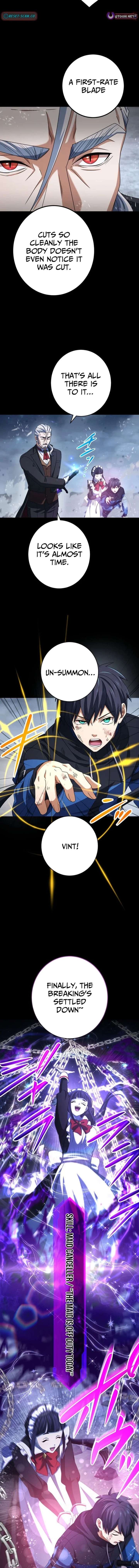 Monster Summoner: Dungeon Domination with the Demon King’s Army Chapter 29 - Page 6