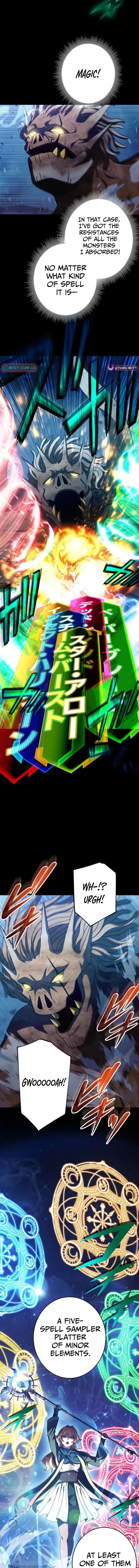 Monster Summoner: Dungeon Domination with the Demon King’s Army Chapter 29 - Page 8