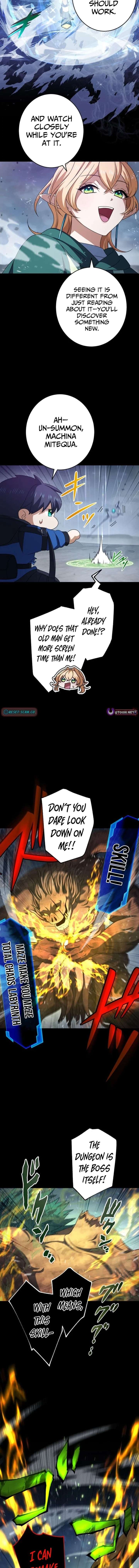 Monster Summoner: Dungeon Domination with the Demon King’s Army Chapter 29 - Page 9