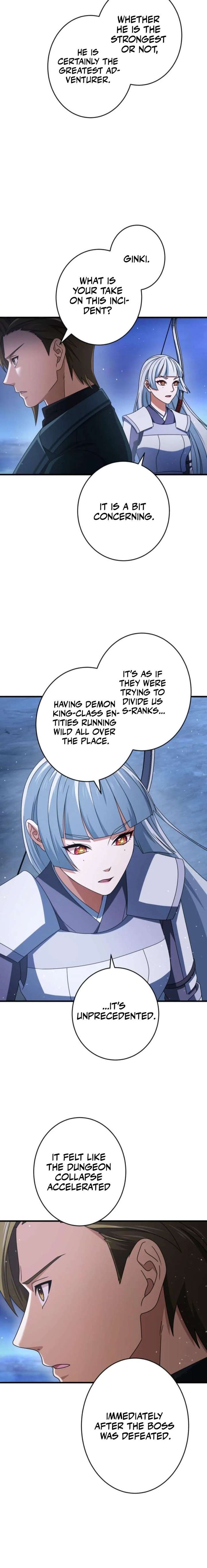 Monster Summoner: Dungeon Domination with the Demon King’s Army Chapter 30 - Page 20