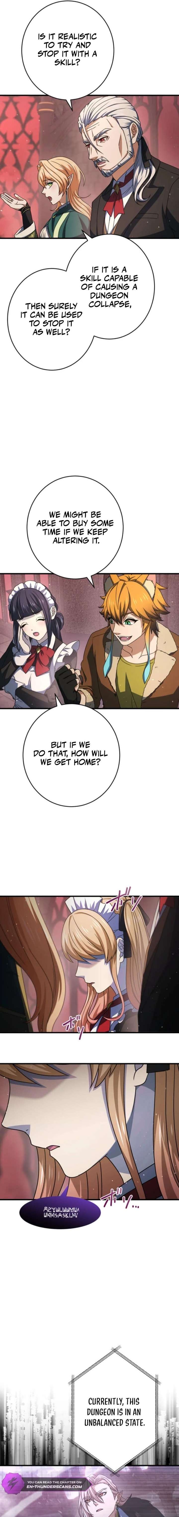 Monster Summoner: Dungeon Domination with the Demon King’s Army Chapter 30 - Page 7